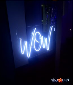 wow led neon