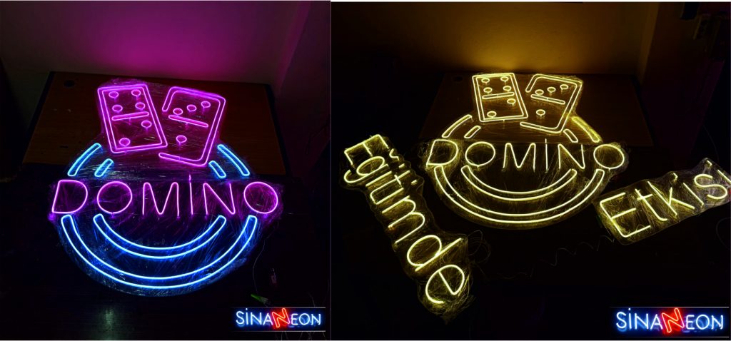 neon sign istanbul